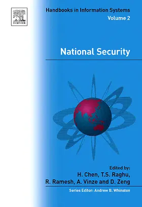 Chen / Santanam / Ramesh |  National Security | Buch |  Sack Fachmedien