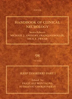 Montagna / Chokroverty | Sleep Disorders Part I | Buch | 978-0-444-52006-7 | sack.de