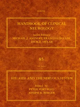 Portegies / Berger |  HIV/AIDS and the Nervous System | Buch |  Sack Fachmedien