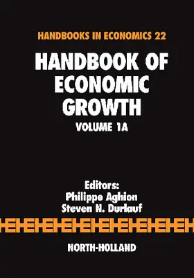 Aghion / Durlauf |  Handbook of Economic Growth | Buch |  Sack Fachmedien