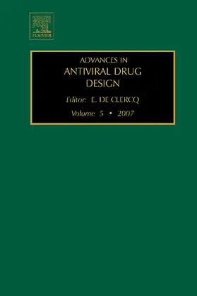 De Clercq |  Advances in Antiviral Drug Design | Buch |  Sack Fachmedien