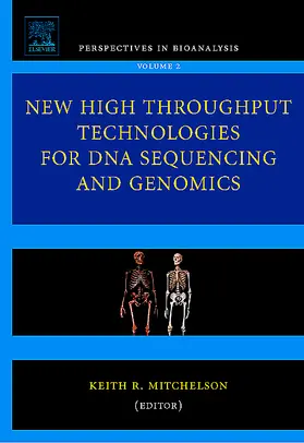 Mitchelson | New High Throughput Technologies for DNA Sequencing and Genomics | Buch | 978-0-444-52223-8 | sack.de