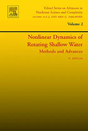  Nonlinear Dynamics of Rotating Shallow Water: Methods and Advances | Buch |  Sack Fachmedien