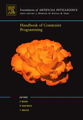 Rossi / van Beek / Walsh |  Handbook of Constraint Programming | Buch |  Sack Fachmedien