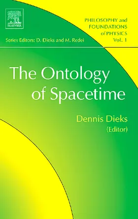Dieks |  The Ontology of Spacetime | Buch |  Sack Fachmedien