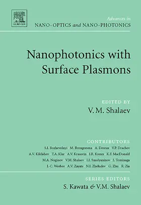  Nanophotonics with Surface Plasmons | Buch |  Sack Fachmedien