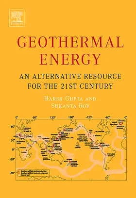 Gupta / Roy |  Geothermal Energy | Buch |  Sack Fachmedien
