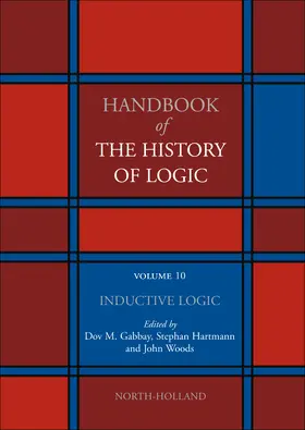 Gabbay / Woods |  Inductive Logic | Buch |  Sack Fachmedien