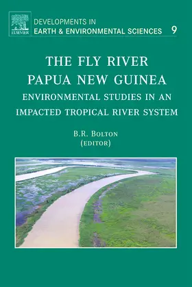 Bolton |  The Fly River, Papua New Guinea | Buch |  Sack Fachmedien