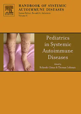 Cimaz / Lehman / Asherson |  Pediatrics in Systemic Autoimmune Diseases | Buch |  Sack Fachmedien