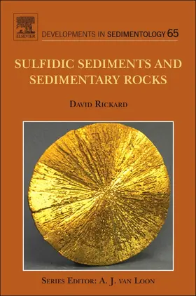 Rickard |  Sulfidic Sediments and Sedimentary Rocks | Buch |  Sack Fachmedien