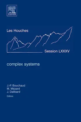  Complex Systems | Buch |  Sack Fachmedien
