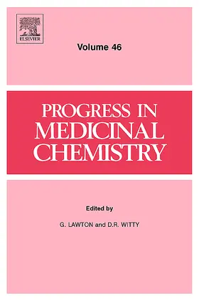  Progress in Medicinal Chemistry | Buch |  Sack Fachmedien