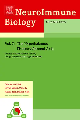  The Hypothalamus-Pituitary-Adrenal Axis | Buch |  Sack Fachmedien