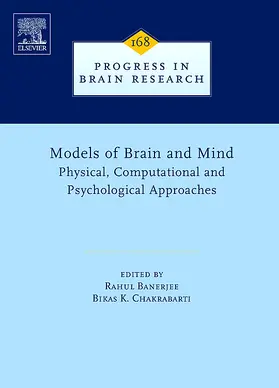 Banerjee / Chakrabarti |  Models of Brain and Mind | Buch |  Sack Fachmedien