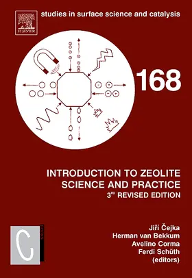 Cejka / van Bekkum / Corma | Introduction to Zeolite Molecular Sieves | Buch | 978-0-444-53063-9 | sack.de