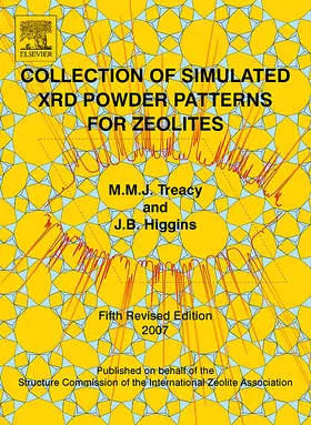 Treacy / Higgins | Collection of Simulated XRD Powder Patterns for Zeolites Fifth (5th) Revised Edition | Buch | 978-0-444-53067-7 | sack.de