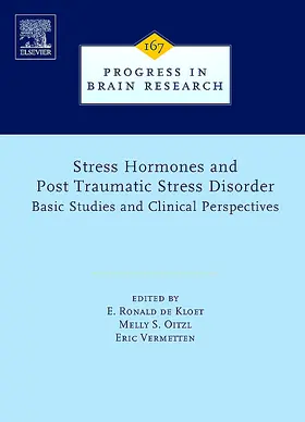 de Kloet / Oitzl / Vermetten |  Stress Hormones and Post Traumatic Stress Disorder | Buch |  Sack Fachmedien