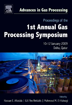 Alfadala / Reklaitis / El-Halwagi | Proceedings of the 1st Annual Gas Processing Symposium | Buch | 978-0-444-53292-3 | sack.de