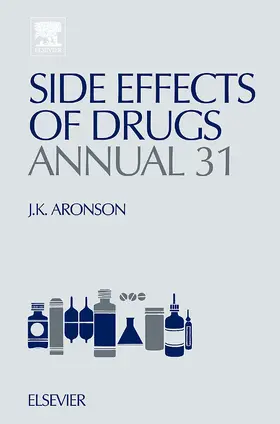 Aronson |  Side Effects of Drugs Annual | Buch |  Sack Fachmedien