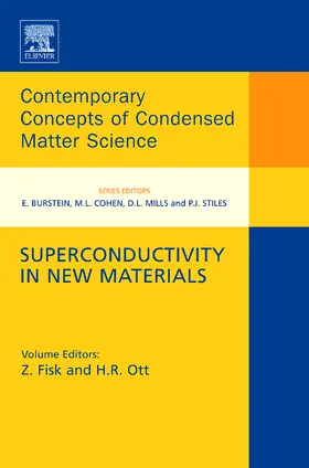  Superconductivity in New Materials | Buch |  Sack Fachmedien