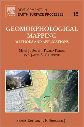 Smith / Griffiths / Paron | Geomorphological Mapping | Buch | 978-0-444-53446-0 | www2.sack.de