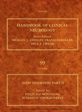 Montagna / Chokroverty MD / Chokroverty |  Sleep Disorders Part II | eBook | Sack Fachmedien