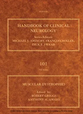 Griggs MD / Amato MD |  Muscular Dystrophies | eBook | Sack Fachmedien