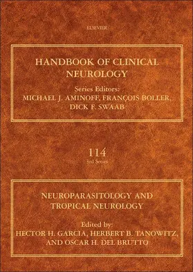 Garcia / Tanowitz / Del Brutto |  Neuroparasitology and Tropical Neurology | eBook | Sack Fachmedien