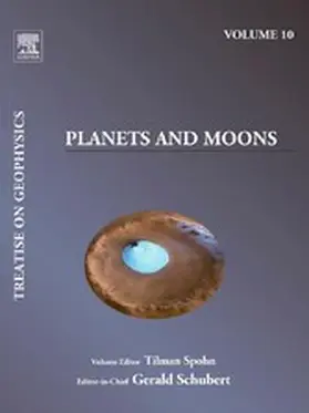 Spohn |  Treatise on Geophysics, Volume 10 | eBook | Sack Fachmedien