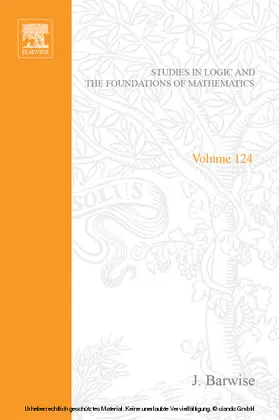 Drake / Truss |  Logic Colloquium '86 | eBook | Sack Fachmedien