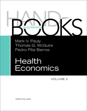 Pauly / McGuire / Barros |  Handbook of Health Economics | eBook | Sack Fachmedien