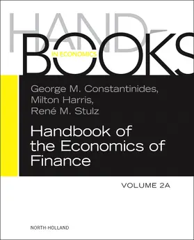 Constantinides / Harris / Stulz |  Handbook of the Economics of Finance | Buch |  Sack Fachmedien