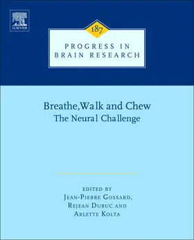 Breathe, Walk and Chew | Buch | 978-0-444-53613-6 | sack.de