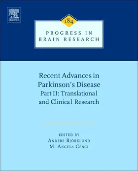Bjorklund / Cenci-Nilsson |  Recent Advances in Parkinsons Disease | eBook | Sack Fachmedien