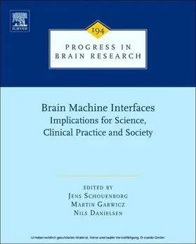 Schouenborg / Garwicz / Danielsen |  Brain Machine Interfaces | eBook | Sack Fachmedien