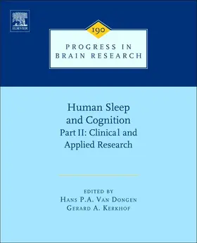 Human Sleep and Cognition, Part II | E-Book | sack.de