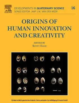 Elias |  Origins of Human Innovation and Creativity | eBook | Sack Fachmedien