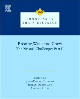 Gossard |  Breathe, Walk and Chew; The Neural Challenge: Part II | eBook | Sack Fachmedien