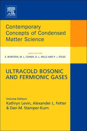 Levin / Fetter / Stamper-Kurn | Ultracold Bosonic and Fermionic Gases | Buch | 978-0-444-53857-4 | sack.de