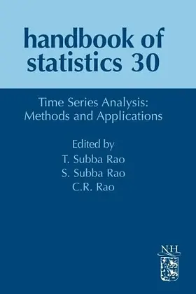 Rao |  Time Series Analysis: Methods and Applications | eBook | Sack Fachmedien