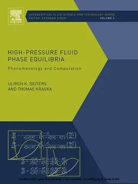Deiters / Kraska |  High-Pressure Fluid Phase Equilibria | eBook | Sack Fachmedien