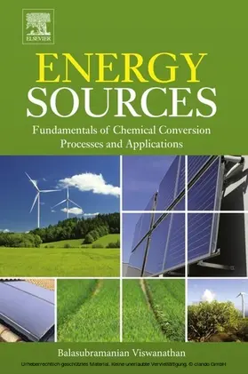 Viswanathan |  Energy Sources | eBook | Sack Fachmedien