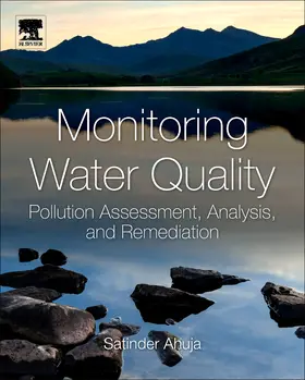 Ahuja |  Monitoring Water Quality | Buch |  Sack Fachmedien