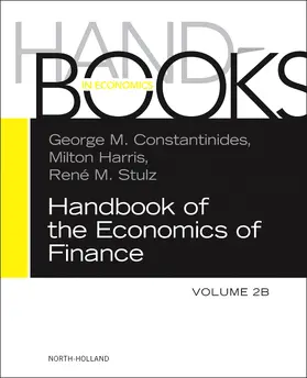 Constantinides / Harris / Stulz |  Handbook of the Economics of Finance | Buch |  Sack Fachmedien