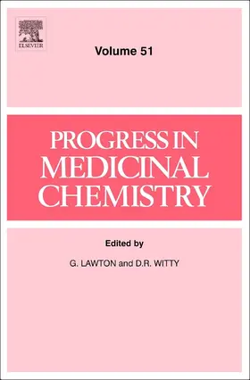 Lawton |  Progress in Medicinal Chemistry | eBook | Sack Fachmedien