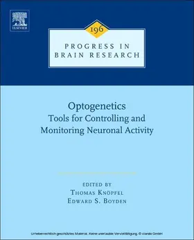 Knopfel |  Optogenetics | eBook | Sack Fachmedien