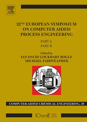 Bogle / Fairweather |  22nd European Symposium on Computer Aided Process Engineering | eBook | Sack Fachmedien