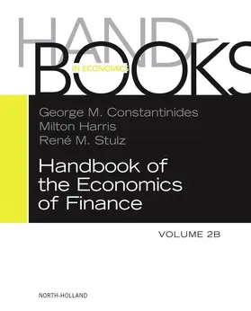 Constantinides / Harris / Stulz |  Handbook of the Economics of Finance | eBook | Sack Fachmedien