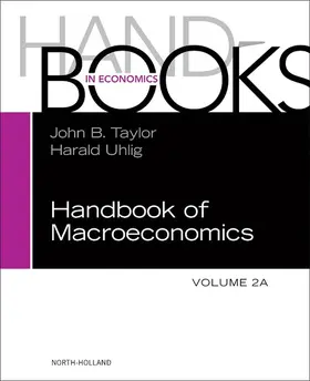 Taylor / Uhlig |  Handbook of Macroeconomics | eBook | Sack Fachmedien